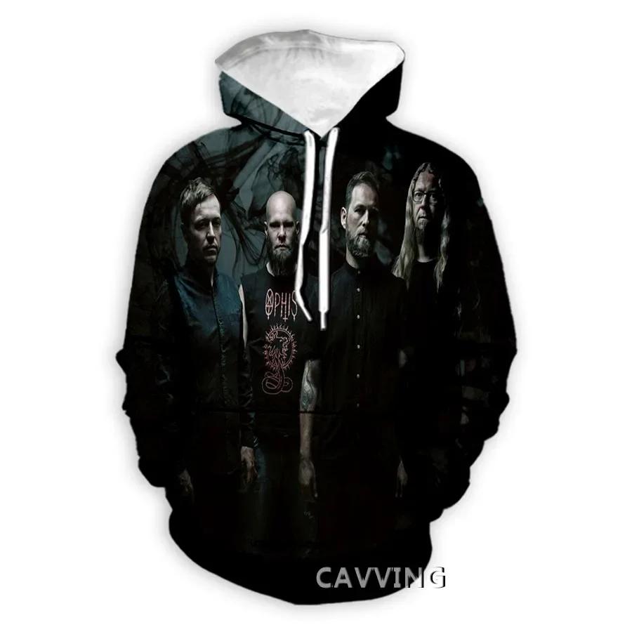 New Fashion AHAB Band 3D Printed Clothes Streetwear Men/women Hoodies Sweatshirt Fashion Hoody Hooded Pullover Tops