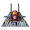 TAKARA TOMY Diaclone Роботизированная База Голова Памятник T-SPARK DA-116