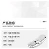 Chrome Brake Caliper Cover Decal Sticker Harley Sportster 883 1200 Front Rear Wheel Customization