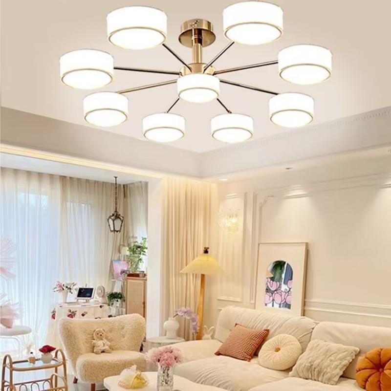 Подвесной светильник для гостиной Простой креативный светильник для спальни Подвесной светильник для столовой