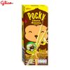 Glico Pocky Happiness Set C, Biscuit Stick Coated with Mango & Strawberry & Blueberry Yoghurt & Chocolate Almond & Choco Banana, 10 Pcs - Snack
