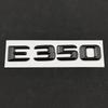 1 шт. 3D ABS E200 E220 E300 E320 E350 W213 W212 W211 Автомобильные Буквы Шильдик Логотип Наклейки на Багажник Аксессуары