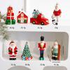 Multiple Styles Christmas Pendant Merry Christmas Christmas Tree Pendant