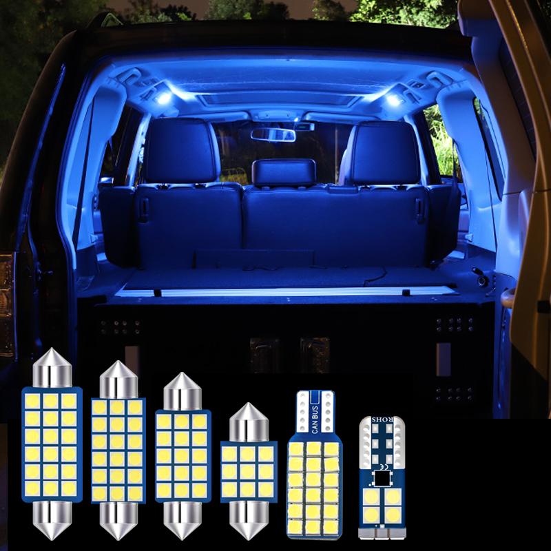 Для Mercedes Benz CLS350 C219 W219 CLS400 C218 W218 светодиодный салон автомобиля передний задний купольный светильник багажника косметическое зеркало кабины