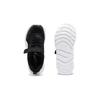 Puma Evolve Run Cushioning Low Top Kids Casual Shoes Kids Sneakers Black White 389689-01