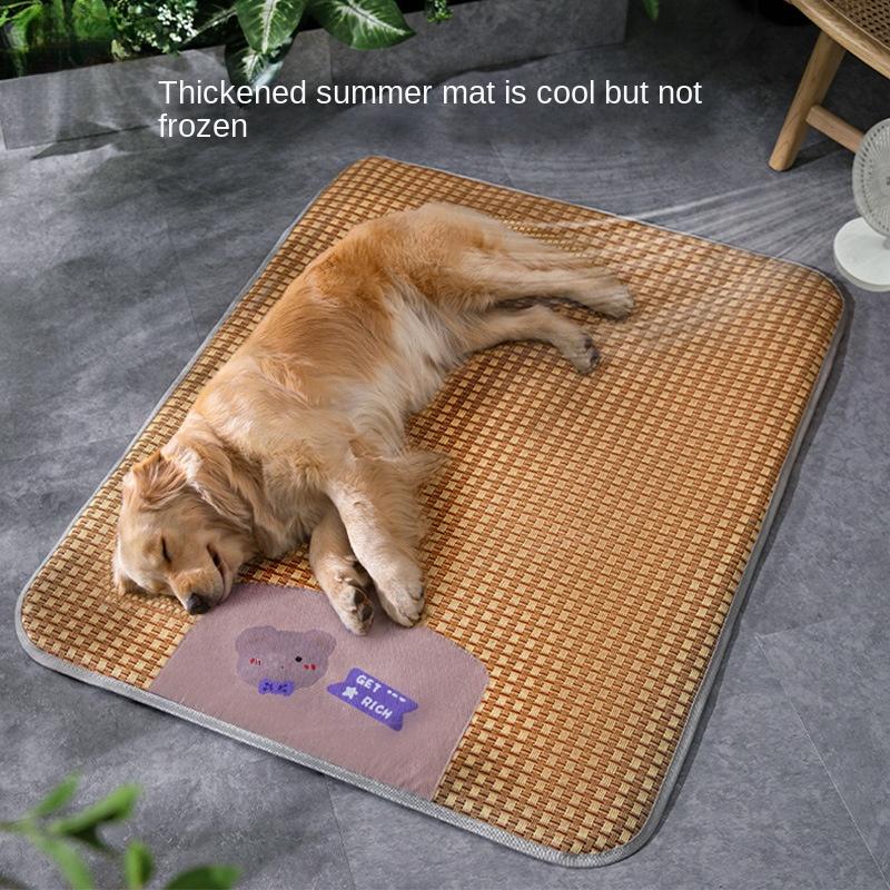 Pet Spring and Summer Summer Mat