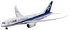 ALL NIPPON AIRWAYS TRADING BOEING JA822A ANA Готовая модель NH40119 1/400 787-8