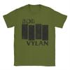 Leisure Band Bob Vylan T-Shirts Men Crewneck Cotton T Shirt  Short Sleeve Tee Shirt Plus Size Clothes