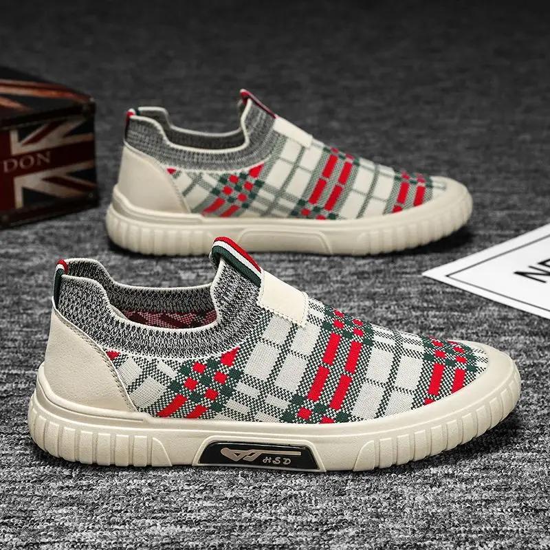 Повседневная обувь для мужчин Спорт Бег Безопасность Мода 2024 Кроссовки Досуг Дешево Ликвидация Тенденции Скидки Элегантная мужская обувь Пеший туризм