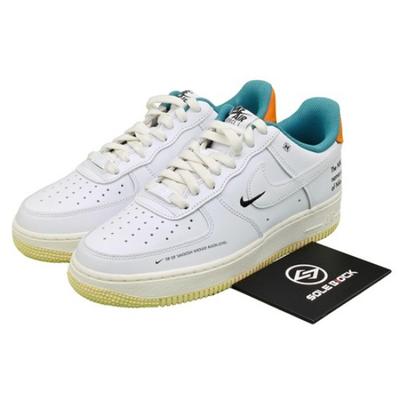 Мужские кроссовки Air Force 1 '07 LE 'tarfish' DM0970-111