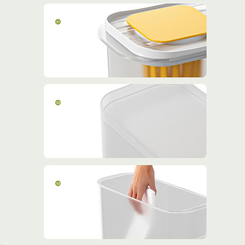 Кувшин для воды большой емкости с краном для холодильника, для хранения холодных и горячих напитков, пластиковый кувшин для сока, холодного чая, кухонного домашнего использования, набор коробок для льда