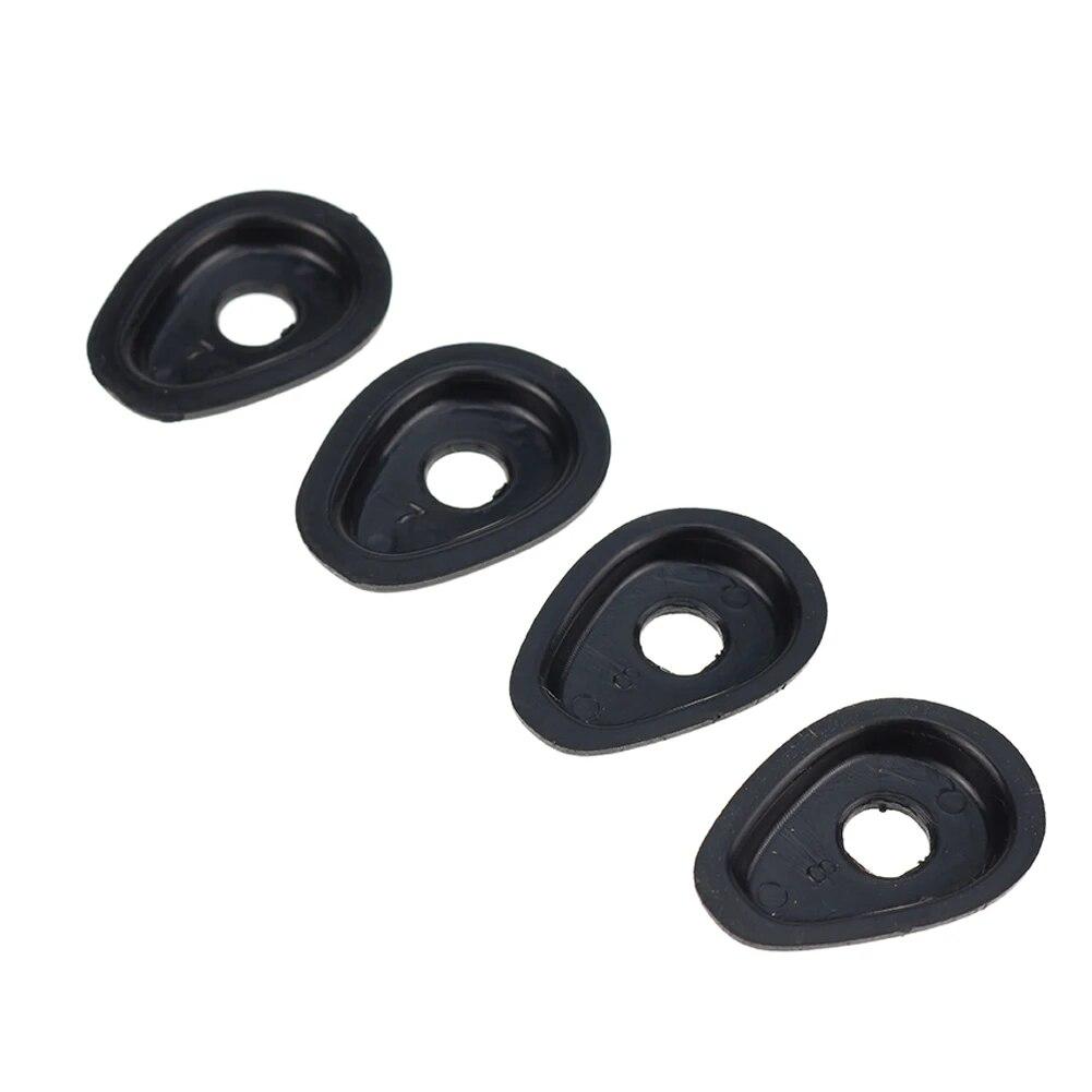 4 шт./компл. переходник для индикатора поворота мотоцикла для Yamaha YZF R6 R3 R1 FZ1 FZ6 FZ8 MT-07 MT-09 TDM900 CR250