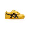 ONITSUKA TIGER Детские кроссовки Mexico 66 Желто-черные на липучках 1184A074-752