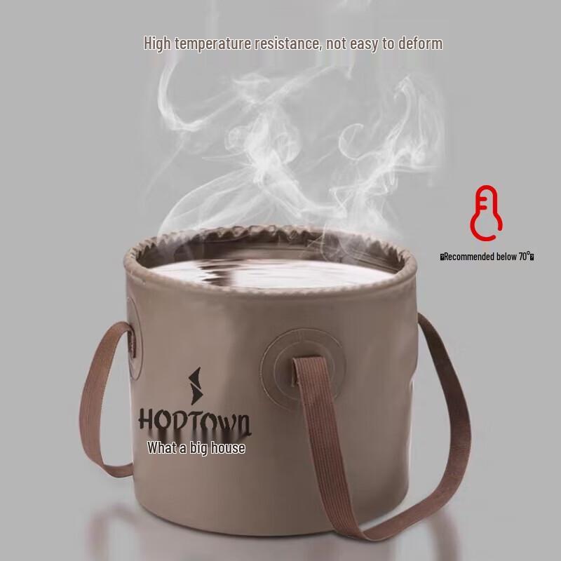 Hodtown Портативное складное ведро для воды