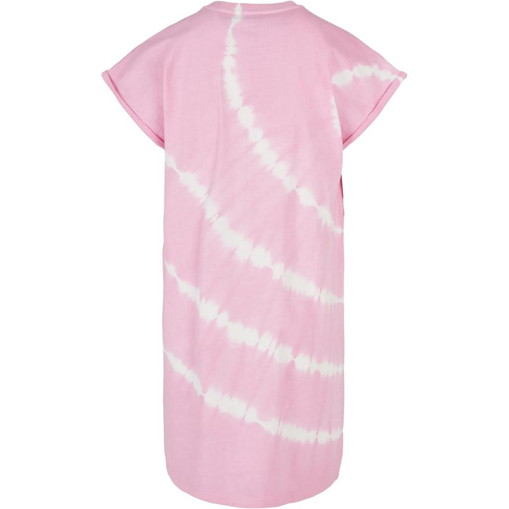 Urban Classics Girls Tie Dye Dress