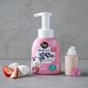 Shower Mate Malan Cow Bubble Hand Wash Strawberry Milk Scent