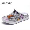 Women Summer Slip 0n Quick Dry Lightweight Breathable Water Clogs Shoes for Beach Swimming