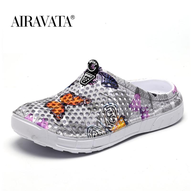 Women Summer Slip 0n Quick Dry Lightweight Breathable Water Clogs Shoes for Beach Swimming