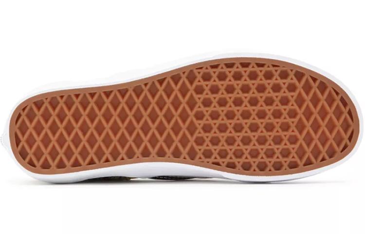 Vans Классические слипоны 'Meadow Patchwork'