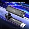 SSK SD301PRO Type-C Двойной интерфейс USB 3.2 Портативный SSD-накопитель