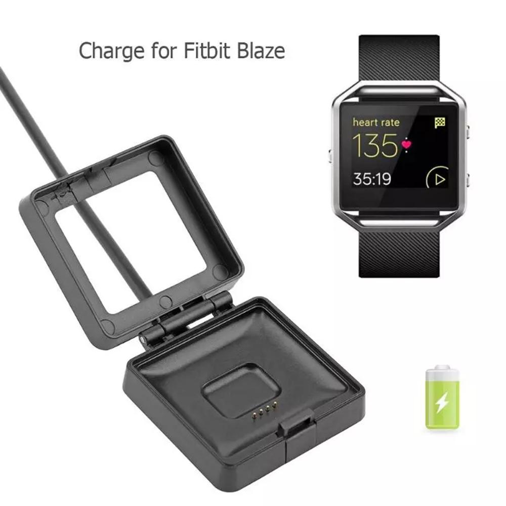 Cord Smart Bracelet For Fitbit Blaze Watch Smart Watch Charger Charging Dock Station Charging Cable