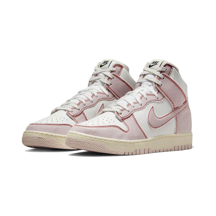 Nike Dunk High 1985 Barely Rose Unisex Sneakers