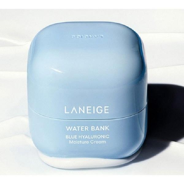 LANEIGE Увлажняющий крем с гиалуроновой кислотой Waterbank Blue, 20 мл, 1 шт.