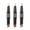 Play 101 Stick Contour Duo Shading and Highlighter - 3color "New