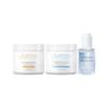 LAVITEM Skin Intensive Care Set (keratin Pad + Tone-up Pad + Centella Ampoule) [Gifts May Vary]