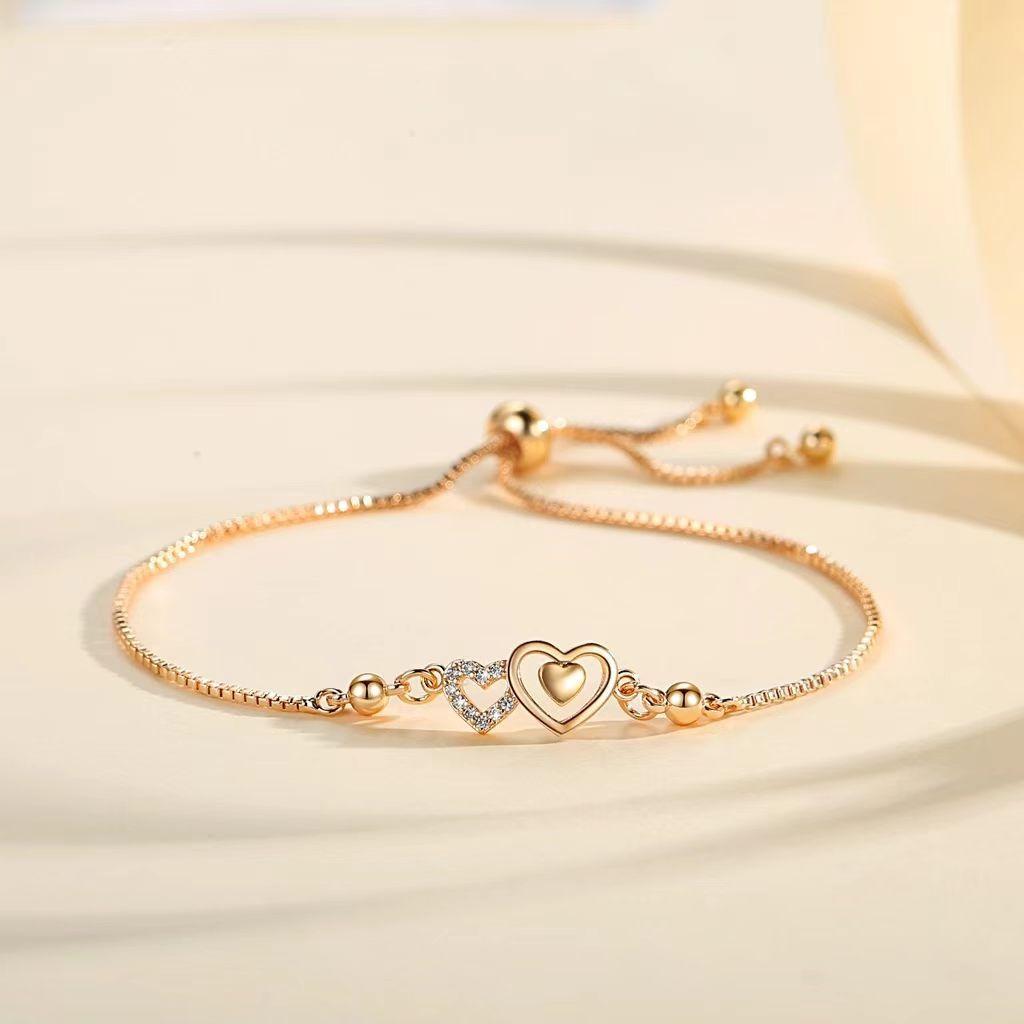 Браслет Изысканный регулируемый браслет