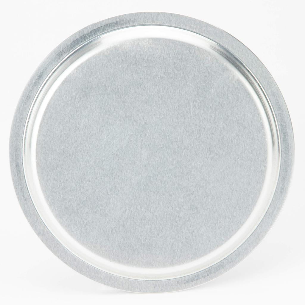 Endo Shoji Commercial Strong Coat Pizza Made in WPZ21007 Pan, 7-inch, Aluminum/Teflon, Japan,