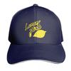 Lemon Boy Baseball Cap Gift For Him Her Casual Daily Wear Quick Dry Performance