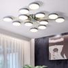 Modern LED Ceiling Lamp Branched Chandeliers for Living Room Ceiling Lights Bedroom and Kitchens Indoor Lighting