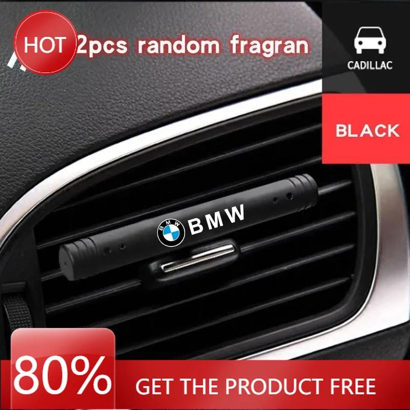 Hot 2025 Car Emblem Air Outlet Aromatherapy Stick Fresh Clip for BMW M Performance E92 G30 E36 E46 E90 E91 G20 X1 E60 F10 E87 X5