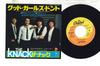 7inch Record KNACK - Good Girls Don't ECR20628 CAPITOL 1979 Japan Pop Used