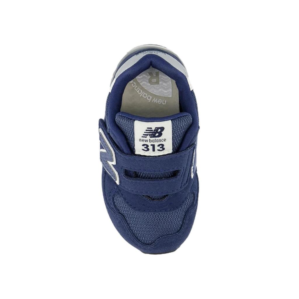 New Balance NB 313 Cushioning, Wear Resistant Low top Toddler Shoes Marine Blue Infant And Toddler IO313AA2