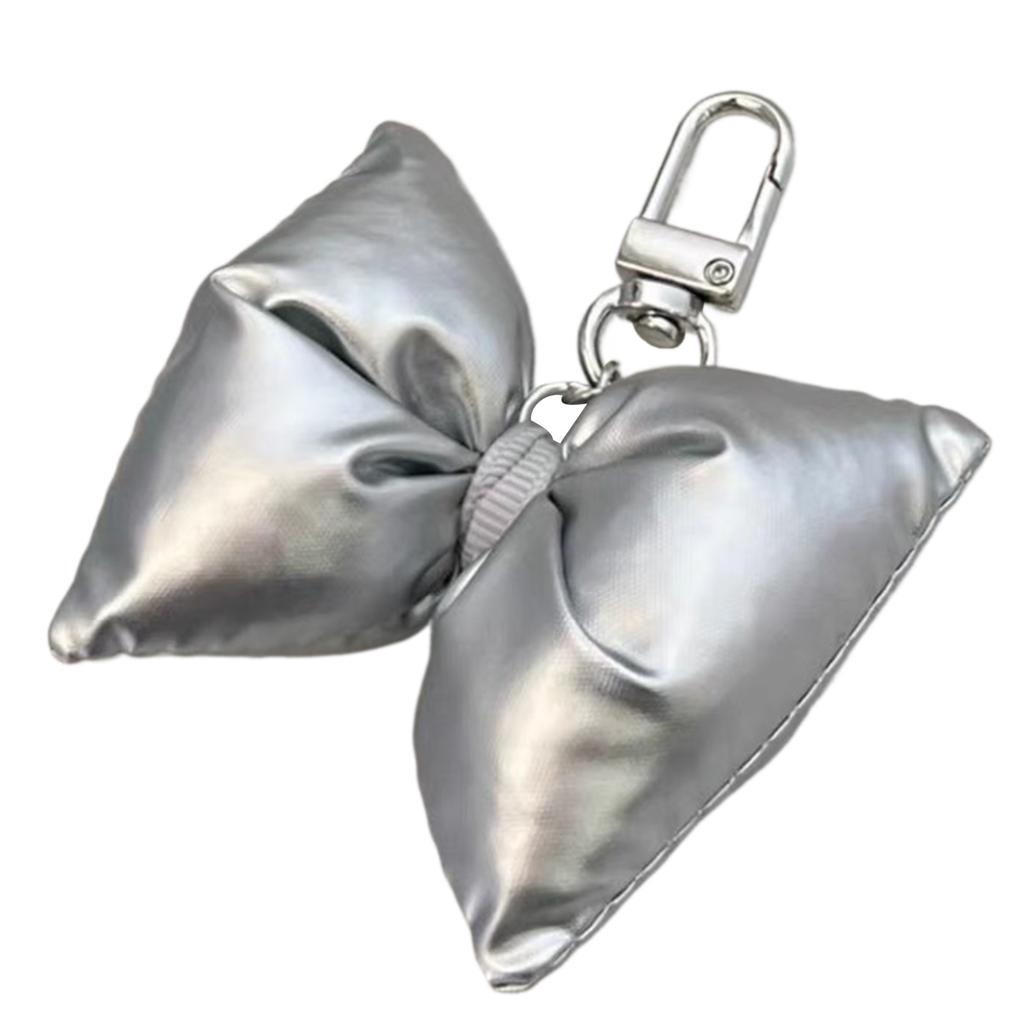 Большой бант брелок подвеска цепочка для телефона портативные аксессуары для сумки брелок украшение идеальный подарок для женщин и девушек