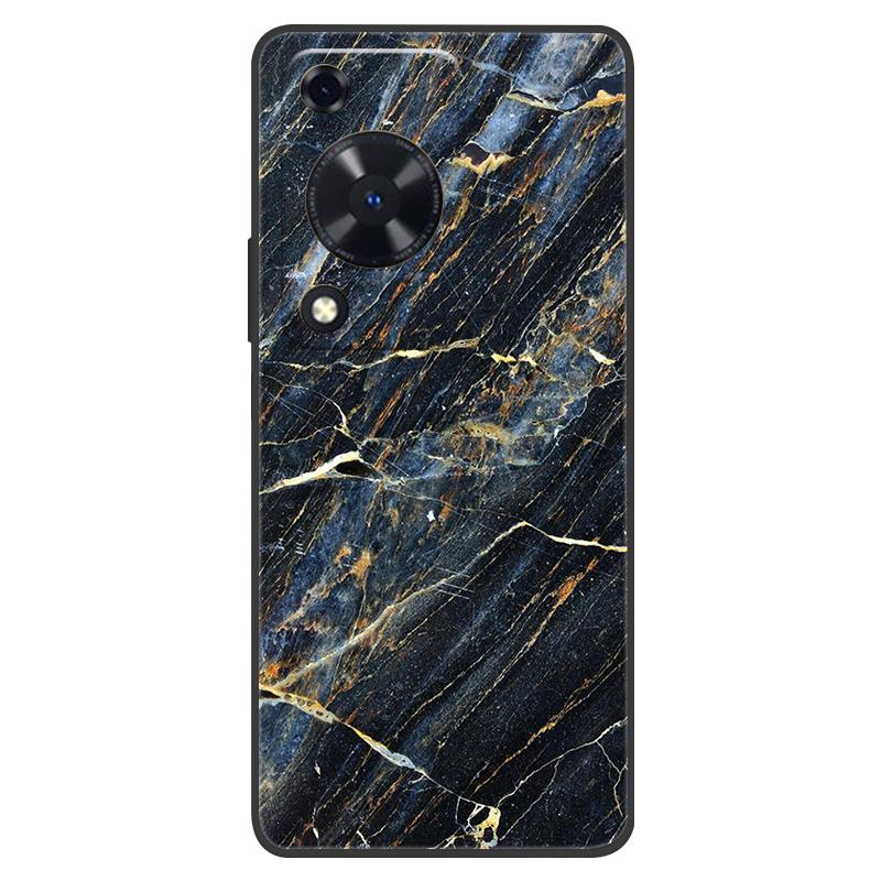 Чехол для Huawei Nova Y72S Y 63 Мраморный Мягкий Матовый Силиконовый Задняя Крышка Для Huawei Nova Y72 Y63 Полное Покрытие Оболочка Телефона NovaY72s