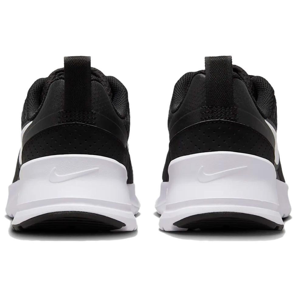 Nike Air Max Nuaxis Черный Темно-серый Космический Красный Белый Женские HF1233-001