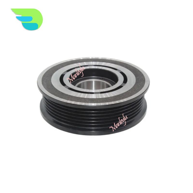 AC Compressor Clutch Pulley For FORD KUGA I FOCUS III MONDEO GALAXY S-MAX LR056300 LR083481 AV6119D629DB AV6119D629DC