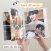 1Pcs Collect Book Photo Album PVC Photocard Holder New Picture Card Holder  Idol Star