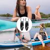 Paddleboard Clamps 2 Pieces Paddle Board Clips Expandable Fixing Clamps Paddle Board Water Sport Accessories For Kayaks sport