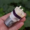 1 шт. DC12V 0,53A Мембранный вакуумный воздушный кислородный насос Насос отрицательного давления для всасывания Высокомощный воздушный насос для аквариума