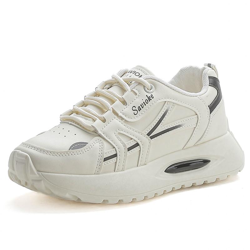 Осенняя новая модная спортивная женская обувь, сетчатые дышащие кроссовки, женские кроссовки с мягкой подошвой