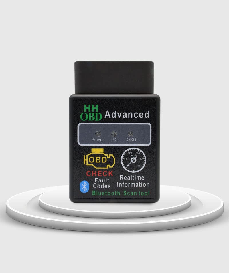 OBD 2 Bluetooth OBD2 Diagnostic Device, Car Fault Diagnostic Device, OBD2 Car Fault Diagnostic