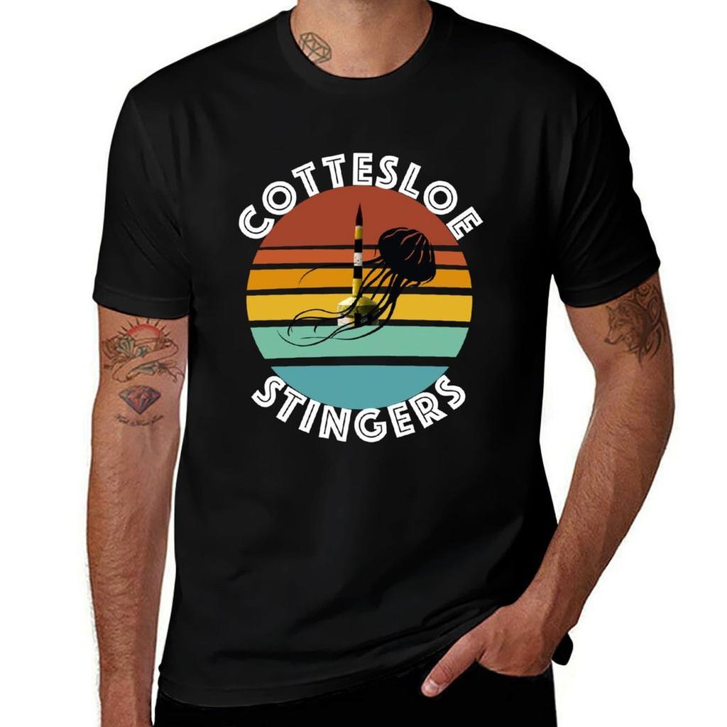Stingers Light Tshirt Holiday Lightweight Tshirt