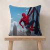American Cartoon SSpider pc Maple Design Cushion Cover Happy Autumn Harvest Decor Holiday Decorati Pillow Cover