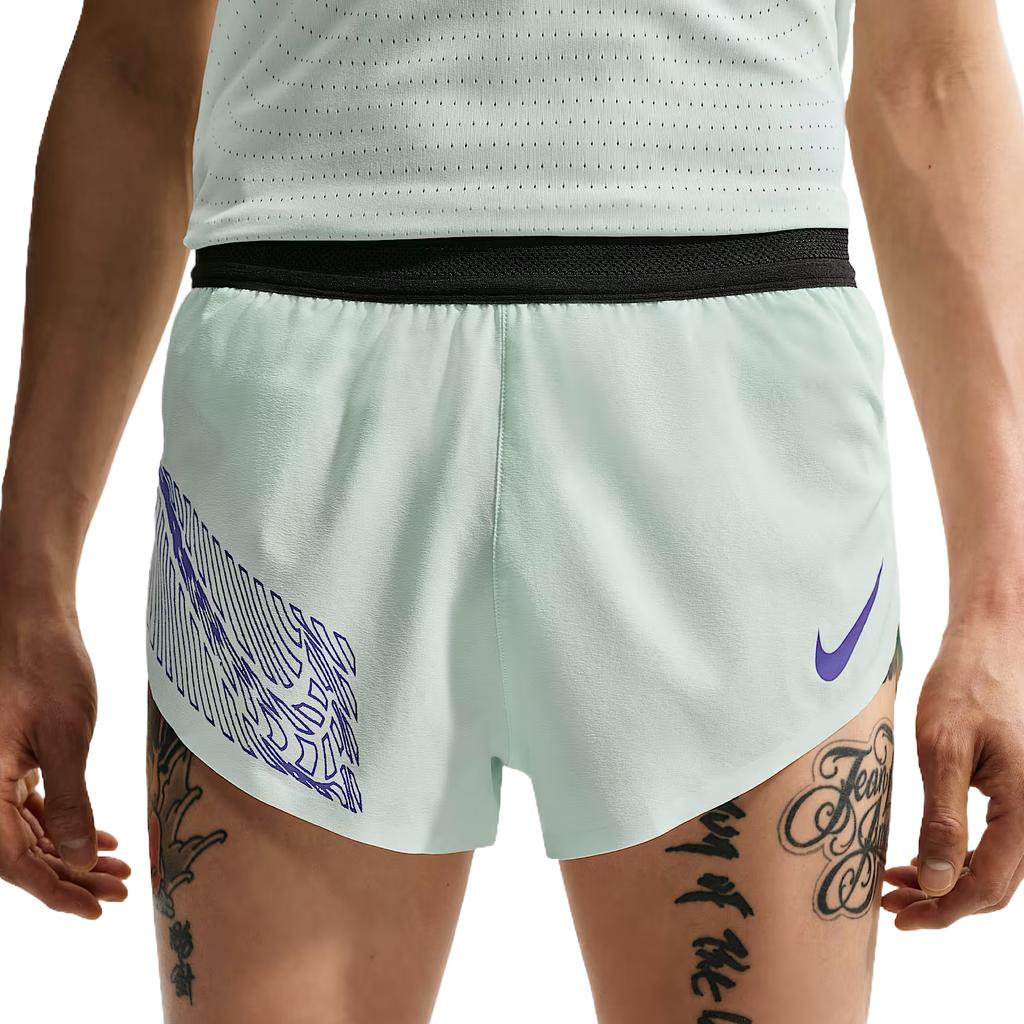 Nike Aeroswift Ss26 Moisture Wicking Breathable Fitted Running Shorts Men shorts IH6938-394