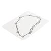 Magneto Stator Cover Gasket For Honda CRF250R CRF250RX CRF 250 R RX 2018-2024