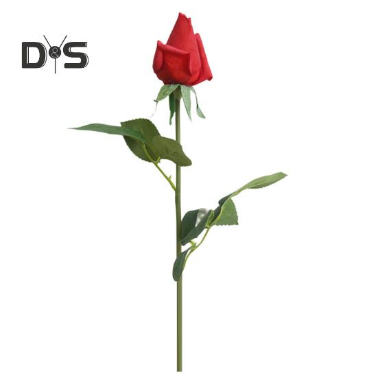 Многоразовая имитация розы с влажной поверхностью, креативные свадебные декоративные растения, свадебный искусственный цветок розы